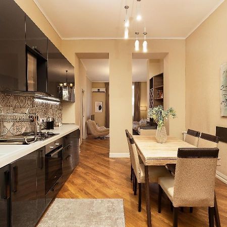 Hd Dream Apartment Tbilisi Eksteriør billede
