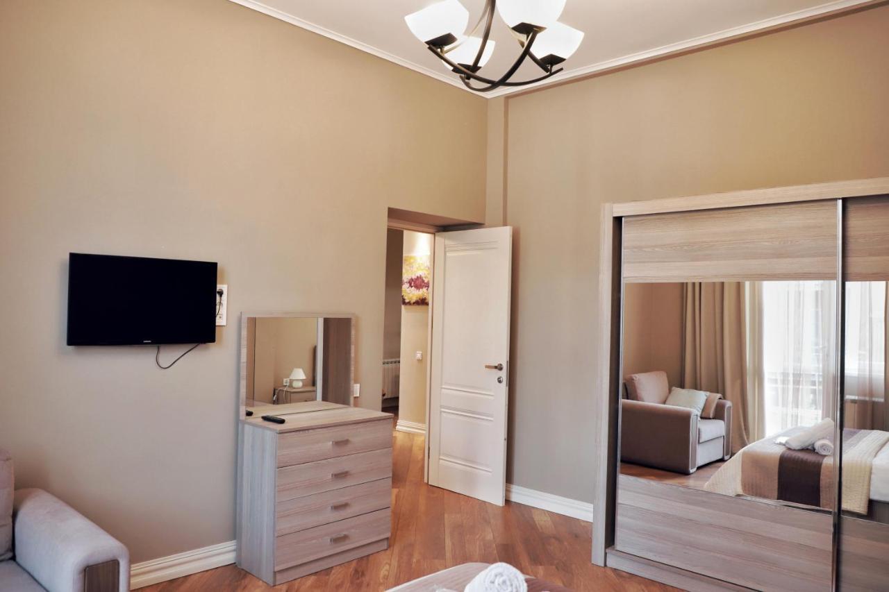 Hd Dream Apartment Tbilisi Eksteriør billede