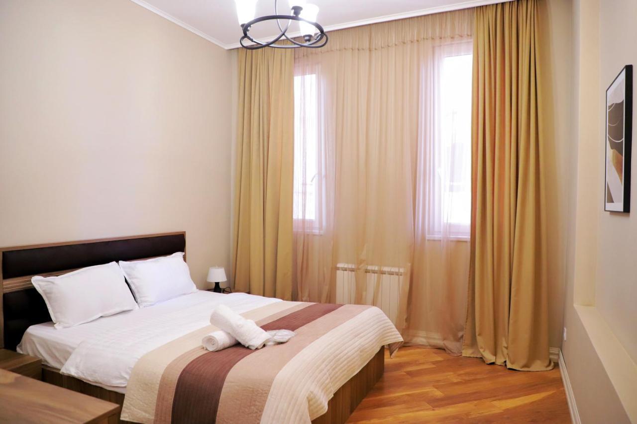 Hd Dream Apartment Tbilisi Eksteriør billede