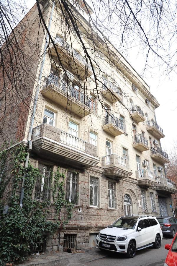 Hd Dream Apartment Tbilisi Eksteriør billede