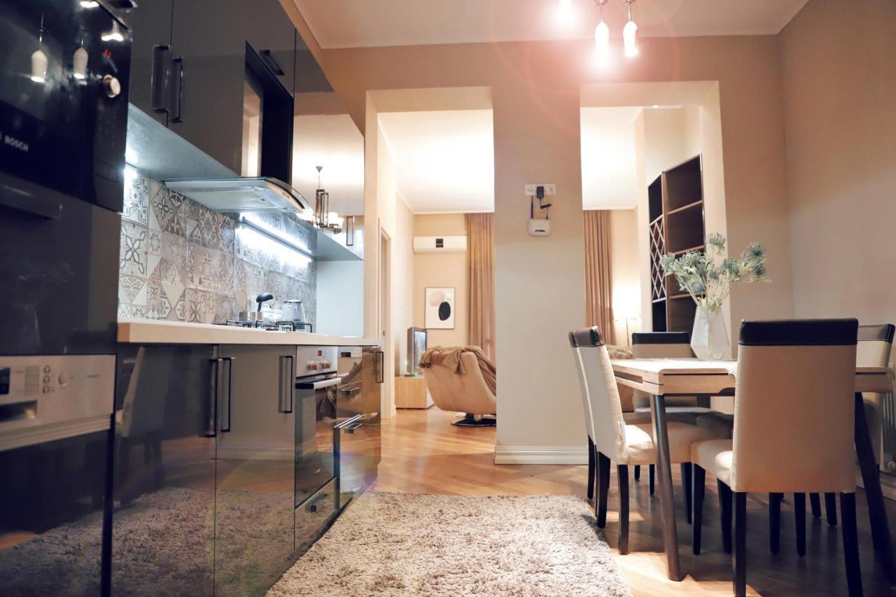 Hd Dream Apartment Tbilisi Eksteriør billede