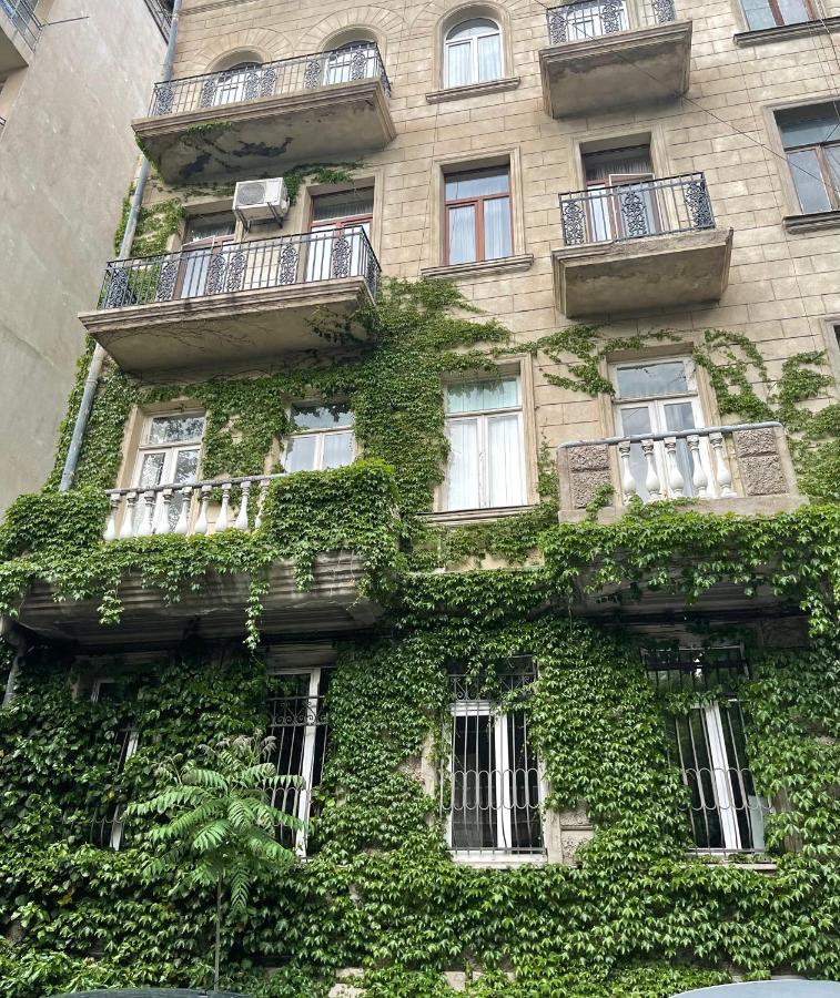Hd Dream Apartment Tbilisi Eksteriør billede