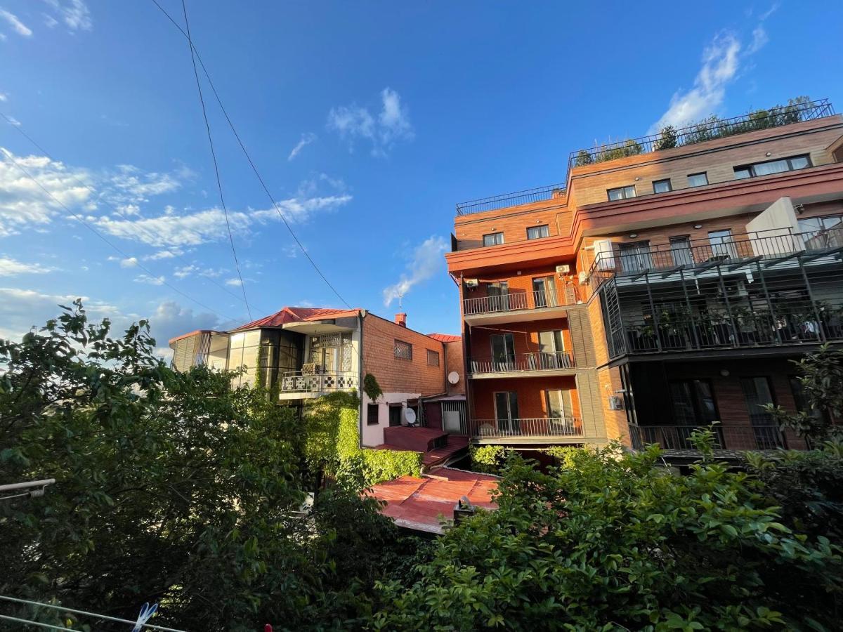 Hd Dream Apartment Tbilisi Eksteriør billede