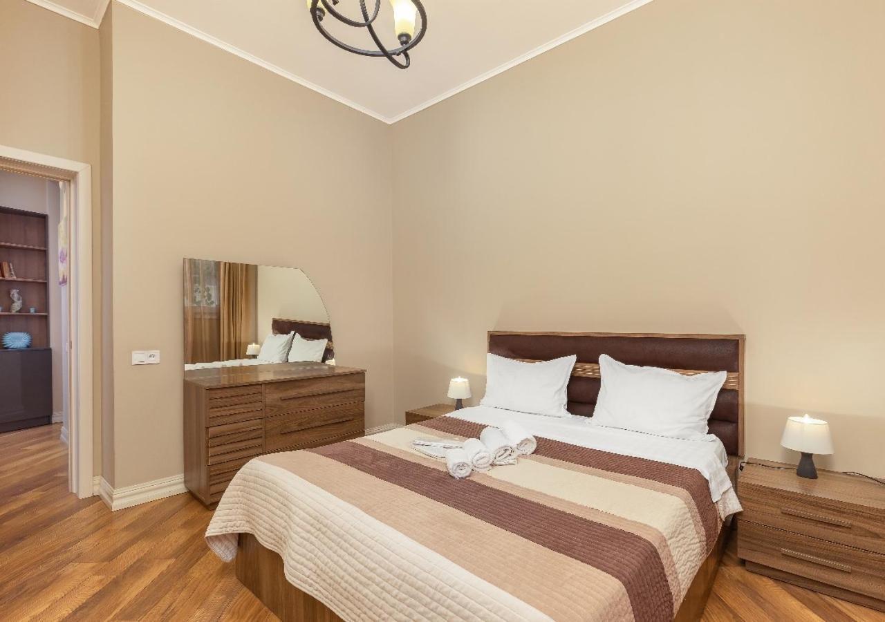 Hd Dream Apartment Tbilisi Eksteriør billede
