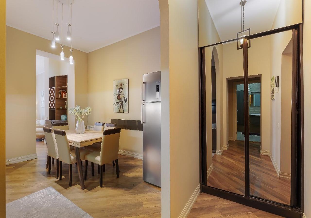 Hd Dream Apartment Tbilisi Eksteriør billede