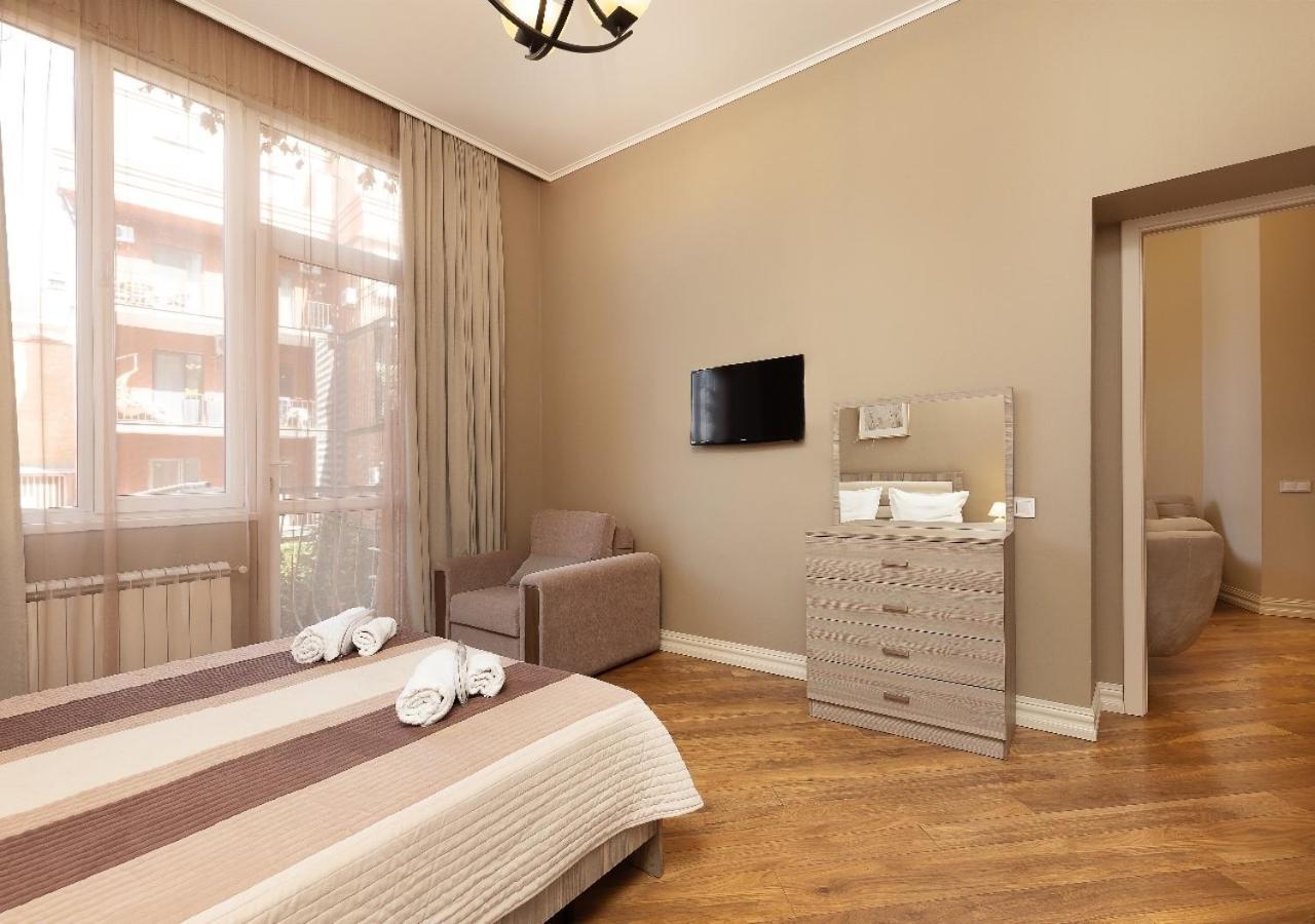 Hd Dream Apartment Tbilisi Eksteriør billede