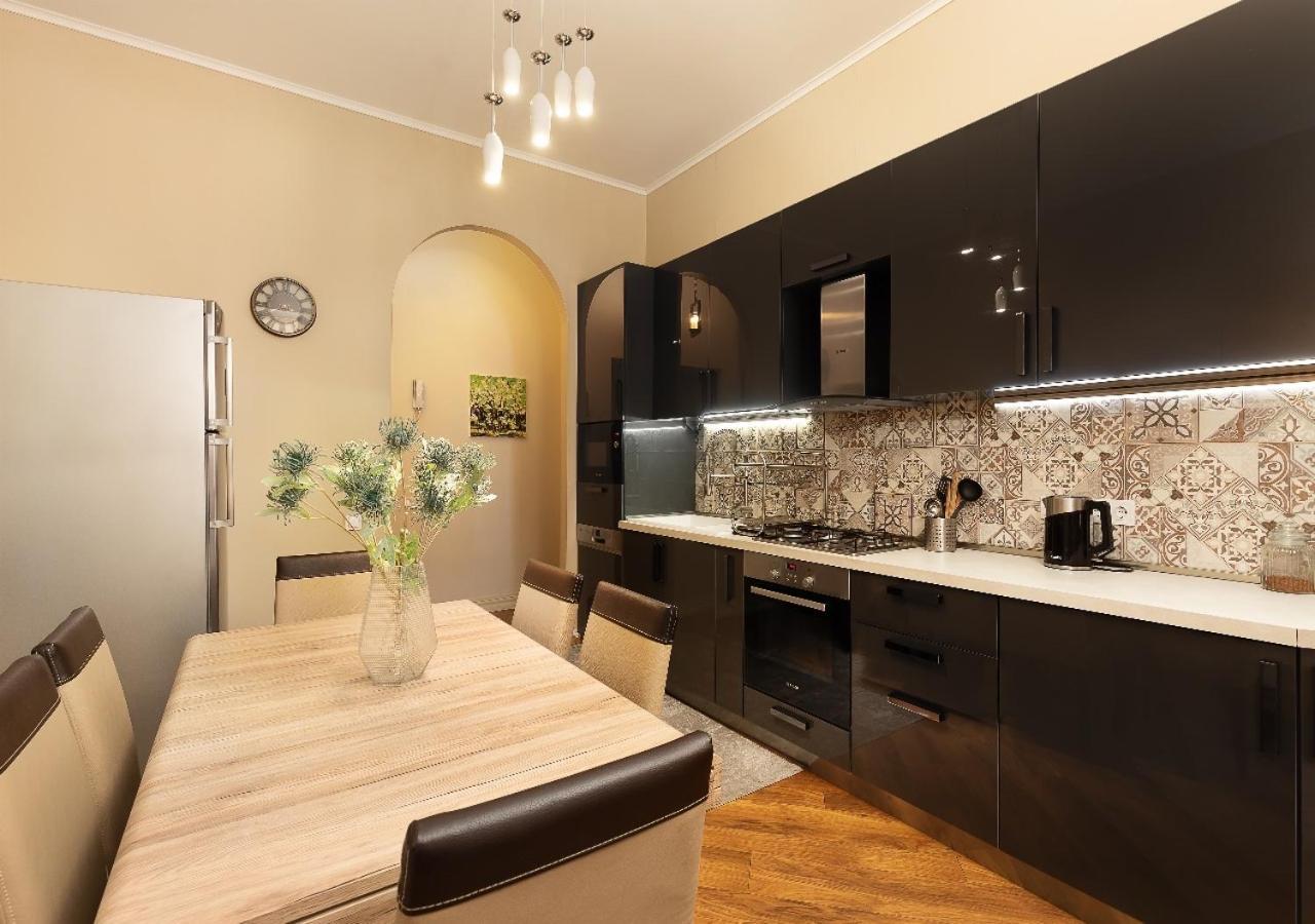 Hd Dream Apartment Tbilisi Eksteriør billede