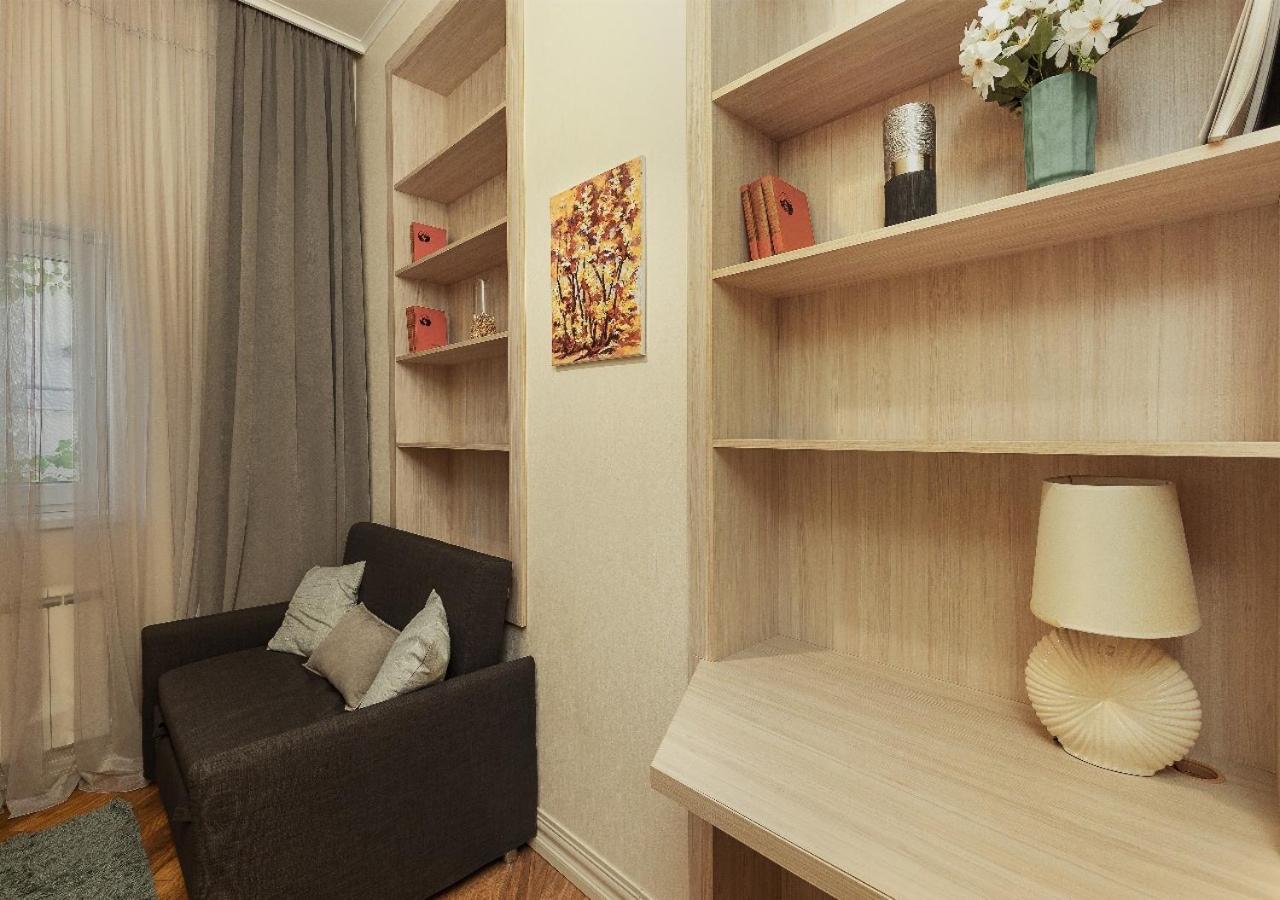 Hd Dream Apartment Tbilisi Eksteriør billede