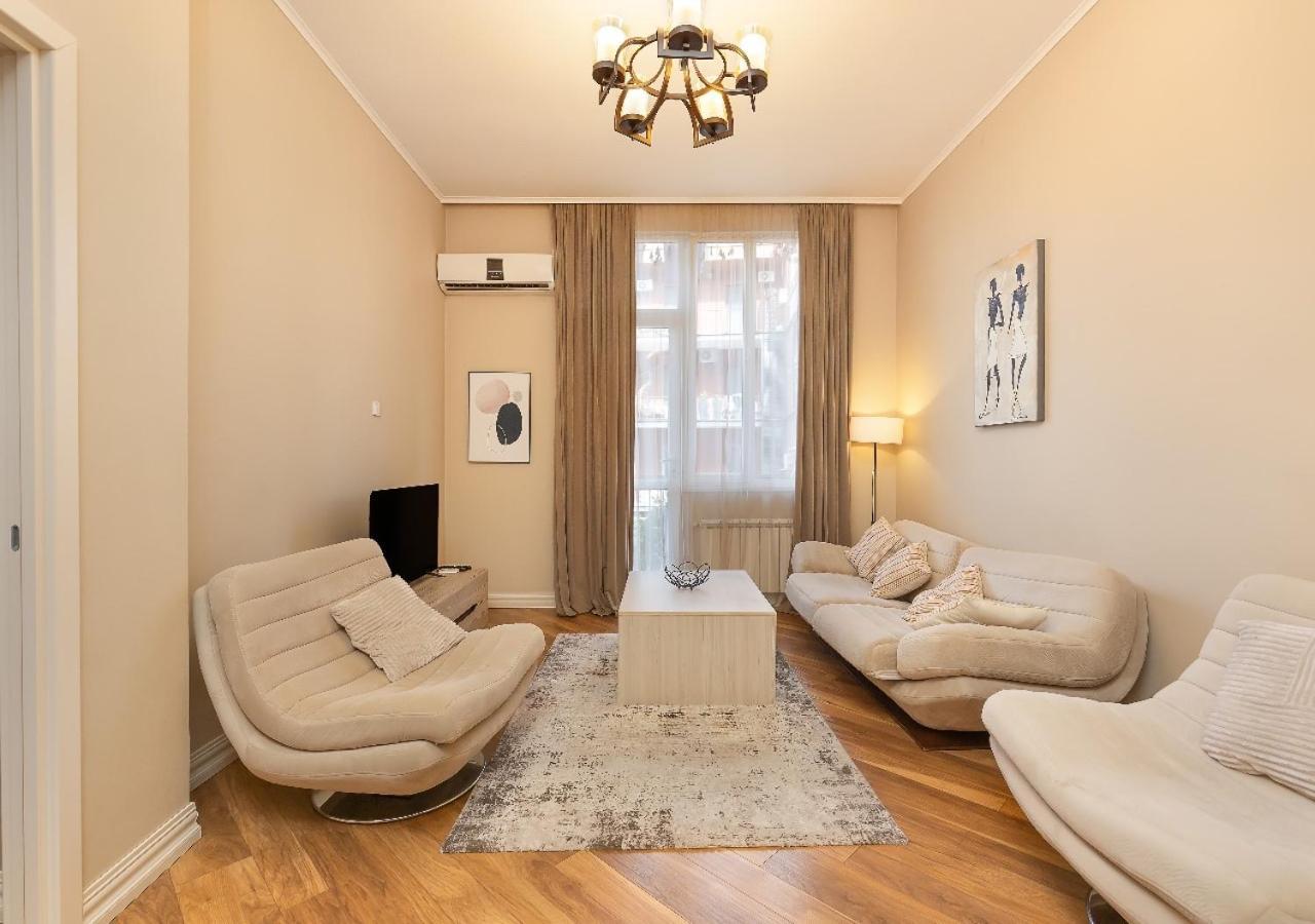 Hd Dream Apartment Tbilisi Eksteriør billede
