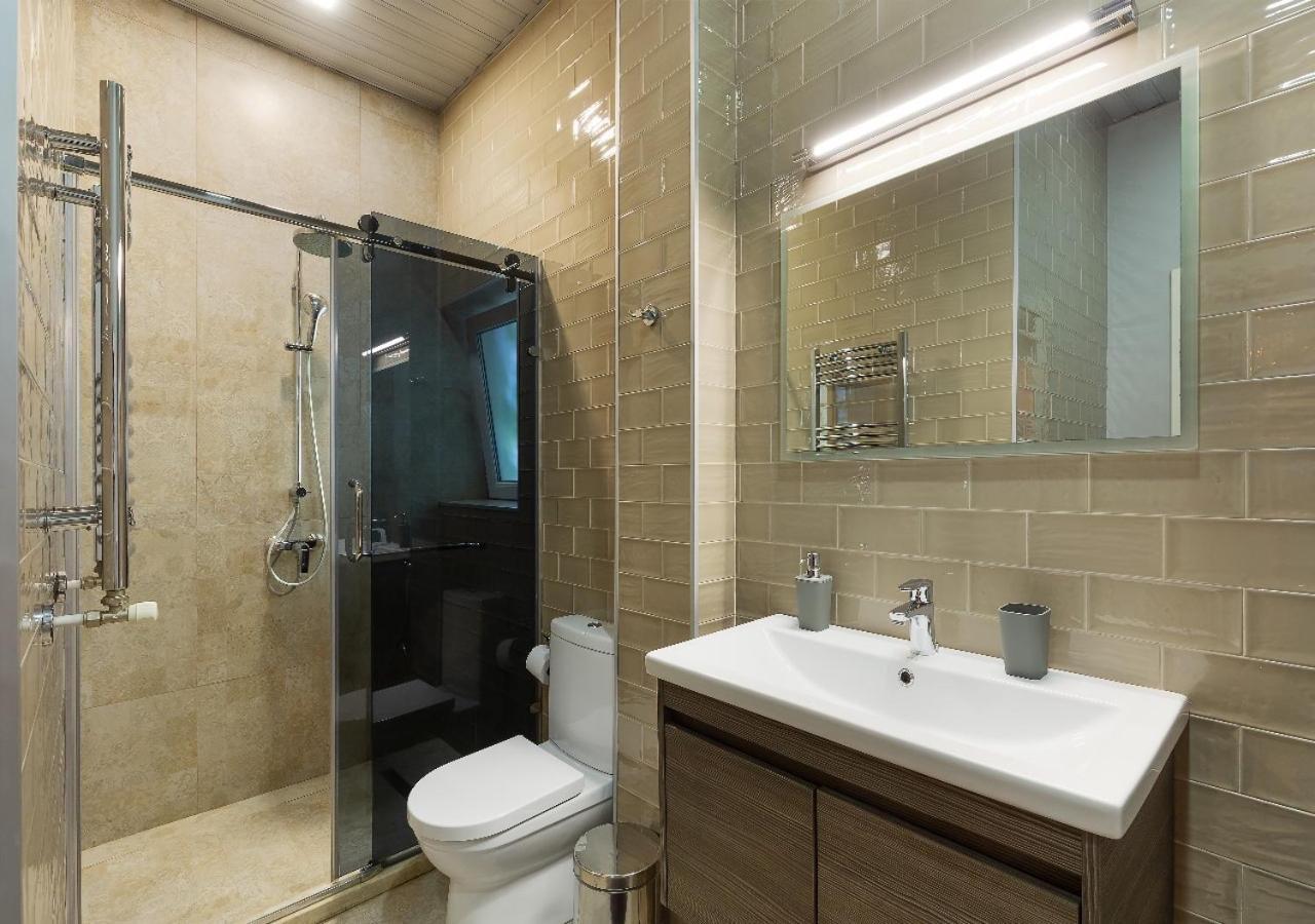 Hd Dream Apartment Tbilisi Eksteriør billede