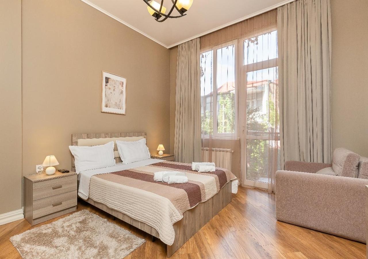 Hd Dream Apartment Tbilisi Eksteriør billede