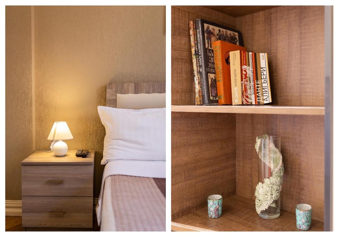 Hd Dream Apartment Tbilisi Eksteriør billede
