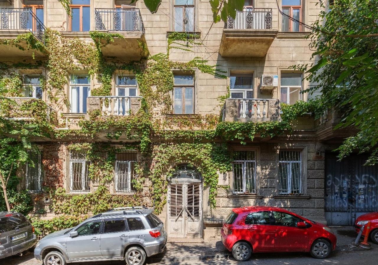 Hd Dream Apartment Tbilisi Eksteriør billede
