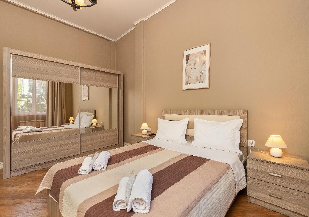 Hd Dream Apartment Tbilisi Eksteriør billede