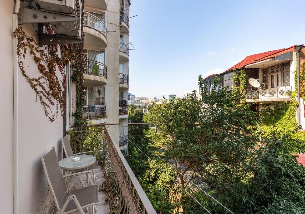 Hd Dream Apartment Tbilisi Eksteriør billede